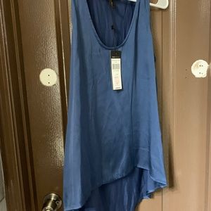 BCBG MaxAzria sleeveless blouse